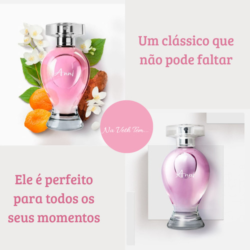Anni - Boticollection 100ml - O Boticário