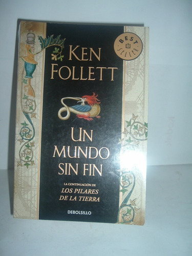 Novela  Un Mundo Sin Fin