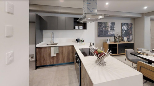 Imagen 10 de 30 de Pent House En Venta En Cyta Condesa