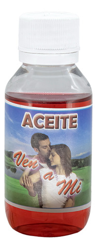 Aceite Con Feromonas Ven A Mi Masajes Seducción Placer