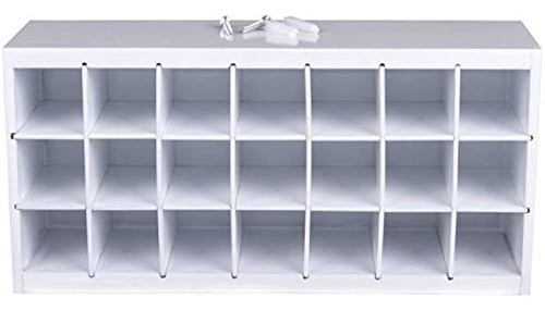 Bandeja De Almacenamiento De Pintura Artbin 6828ag, 6 PuLG.
