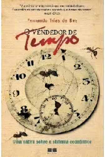 Vendedor De Tempo, O, De Fernando Trias  Bes. Editora Brst Seller Em Português