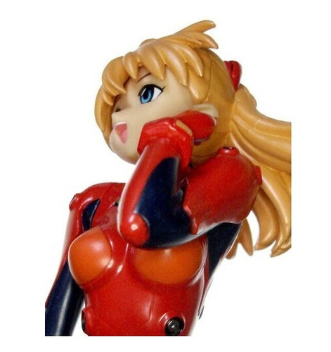 Evangelion Sohryu Asuka Langley Gigante Sexy Sega Gainax Ori