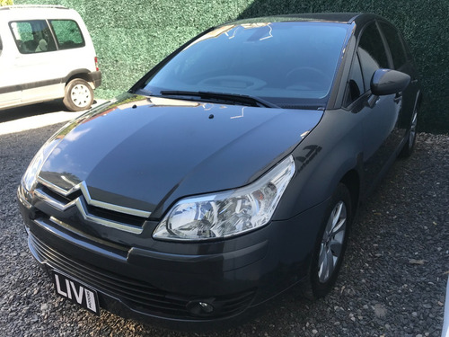 Citroen C4 5p 1.6l X Pack Plus Año 2014 - Liv Motors