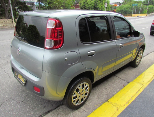 Uno Vivace 2013 Flex Completo Impecável Periciado