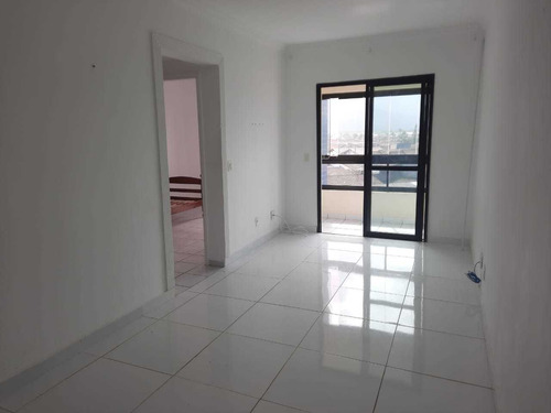 Imagem 6 de 14 de Apartamento 2 Dormitórios- Frente Mar- Entrada 90 Mil- Amj40