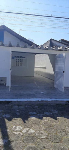 Imagem 1 de 13 de 07*casa No Centro Do Suarão-itanhaém