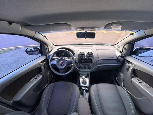 Fiat Palio Essence 1.6 16v Duallogic