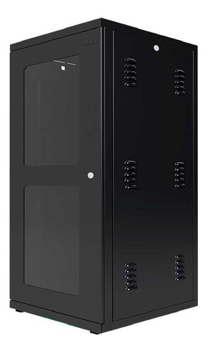 Rack Max Eletron 19 24u X 570mm Acr Solda Piso - 4369