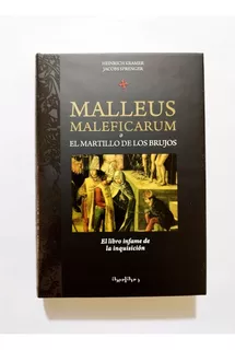 Malleus Maleficarum - El Martillo De Los Brujos / Kramer