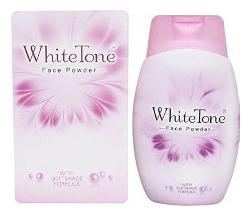 Maquillaje En Polvo - White Tone Face Powder - 50 Gm - 2