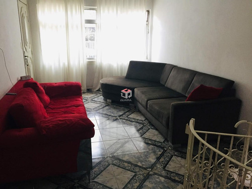 Imagem 2 de 19 de Casa À Venda, 5 Quartos, 1 Suíte, 2 Vagas, Marlene - São Bernardo Do Campo/sp - 75677
