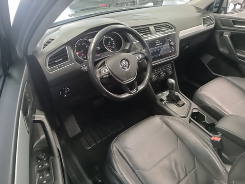 Volkswagen Tiguan 1.4 250 TSI TOTAL FLEX ALLSPACE TIPTRONIC