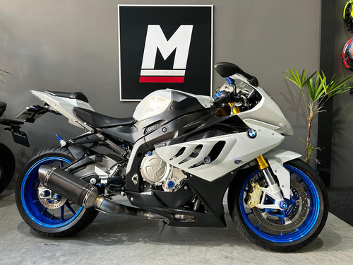 Bmw S 1000 Rr 2011 - Revisada - Sem Rest. - Diversos Acess.