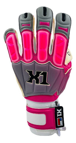Imagen 2 de 5 de Guantes De Futbol X1 Willüf 3d Pro