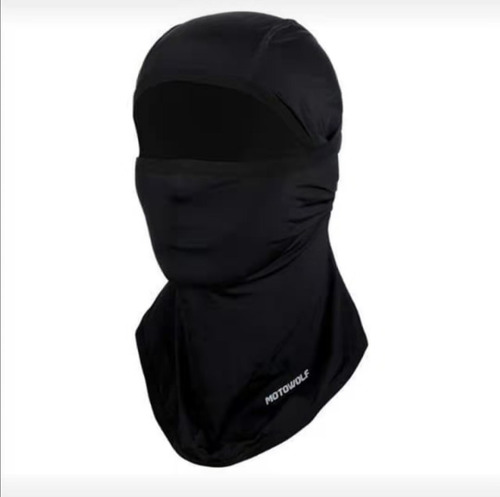 Imagen 3 de 9 de Balaclava Pasamontañas Moto Verano Tela Icecool®