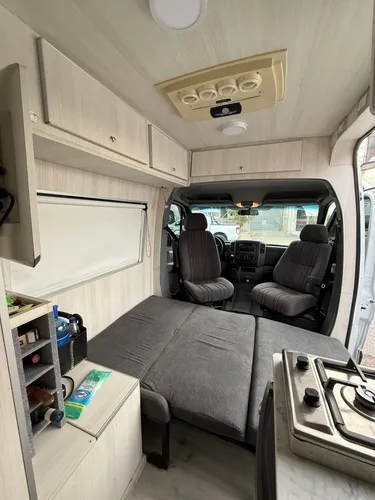 Mercedes Benz Sprinter 515 2013
