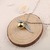 Colar Do Harry Potter Pomo De Ouro Dos Homens Do Estilo