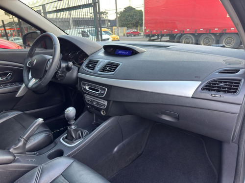 Renault Fluence 2.0 Dynamique 16v Flex 4p Manual