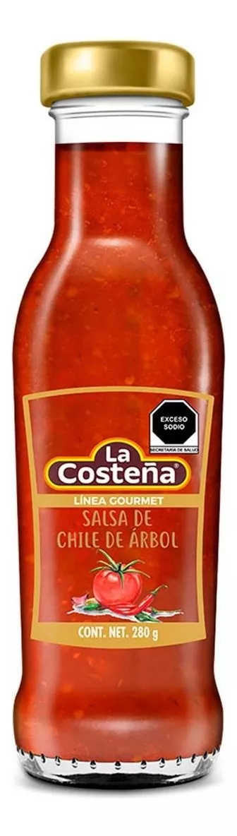 Segunda imagen para búsqueda de salsa la costeña