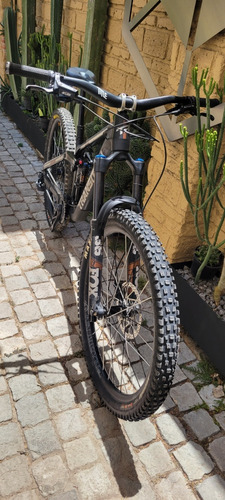 Bicicleta Transition Scout 27.5 2023 Chica Small Negro S (Usado)