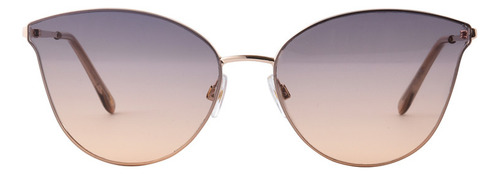 Lentes Sol Importados Nine West 51436rnj710 Mujer Ovalado Café