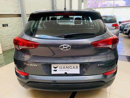Hyundai Tucson 2.0 16v 2017
