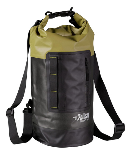 Pelican - Exodry 20l Medium Drybag - Negro - Impermeable - C