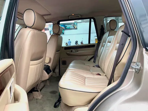 Range Rover P38a Hse