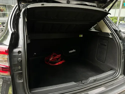 Renault Captur 2.0 Intens Automática