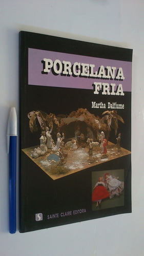 Libro Porcelana Fría - Martha Dalfiume