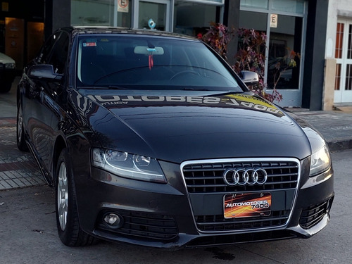 Audi A4 1.8 T Fsi Manual