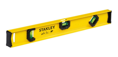 Nível De Alumínio 24 Polegadas 610mm Stanley