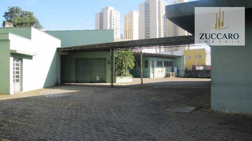 Prédio À Venda, 3530 M² Por R$ 25.000.000,00 - Vila Das Palmeiras - Guarulhos/sp - Pr0234