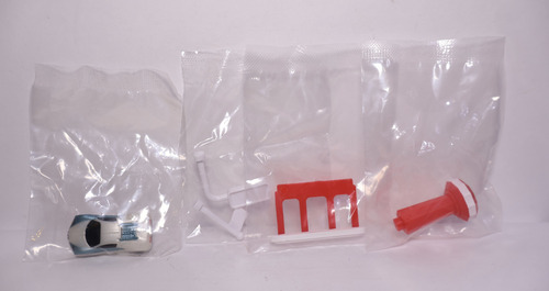 Vehículo Coleccionable Micromachines Transformers Bugatti (Usado)