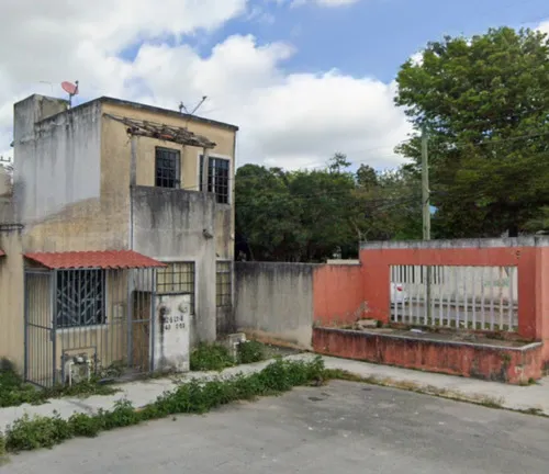 Casa En Venta En Galaxia Del Sol Cancún Supermanza 253/ Recuperacion Bancaria Laab2