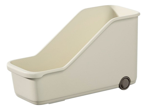 - Caja De Almacenamiento De Cocina Con Ruedas En Forma De