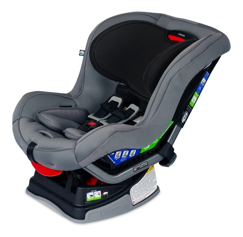 Imagen 3 de 8 de Butaca Bebe Silla Auto Britax Emblem Convertible 0/30 Kg