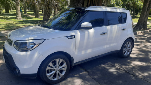 Kia Soul 1.6 Ex 132cv 6at