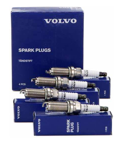 Velas De Iguinicao Volvo Xc40