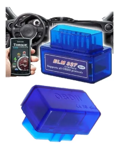comprar Scanner Automotriz Mini Elm327 Bluetooth Obd2 V2.1 Original