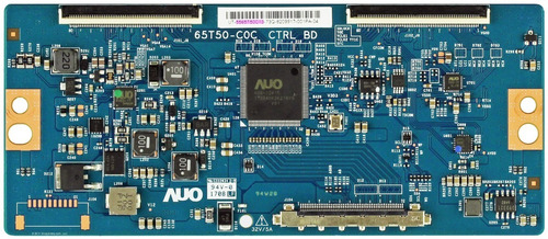 Main T-con Sharp 55.65t50.c13 65t50-c0c Lc-65q620u Rtp1650 (Reacondicionado)