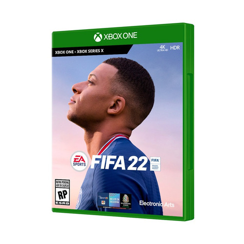 Imagen 3 de 7 de Fifa 22 Xbox One