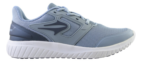 Zapatillas Topper Fast Hombre Gris/azul