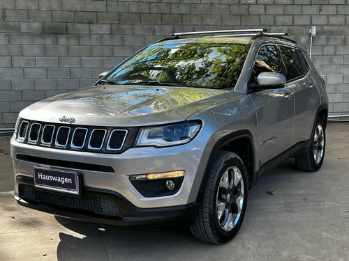 Jeep Compass 2.4 Longitude Plus