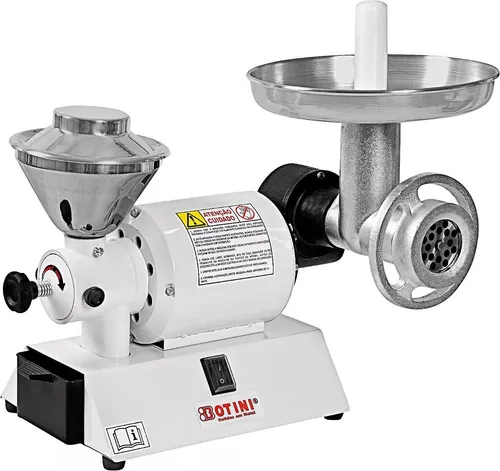 comprar Multiuso Moedor De Carne E Café Elétrico B5509 Botini  