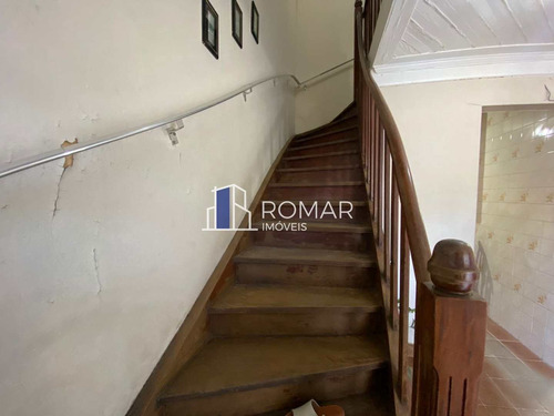 Imagem 8 de 29 de Sobrado Com Edícula, Vila Mathias R$400mil Cod1523 - V1523