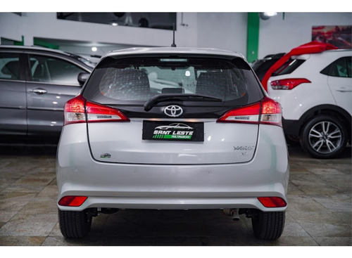 Toyota Yaris 1.3 16V FLEX XL MULTIDRIVE