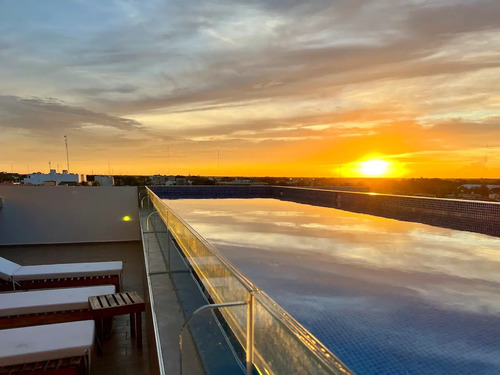 Renta Estudio O Loft En El Centro Tulum