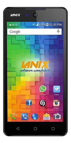 Display Lanix Lt500 Negro